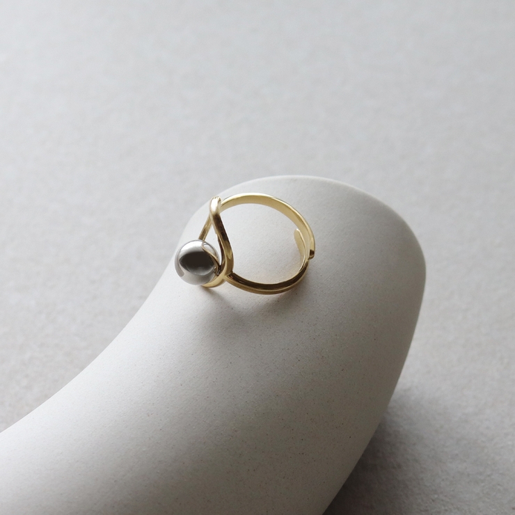 リング 指輪 ステンレス製 | Jewel vox | 詳細画像6 