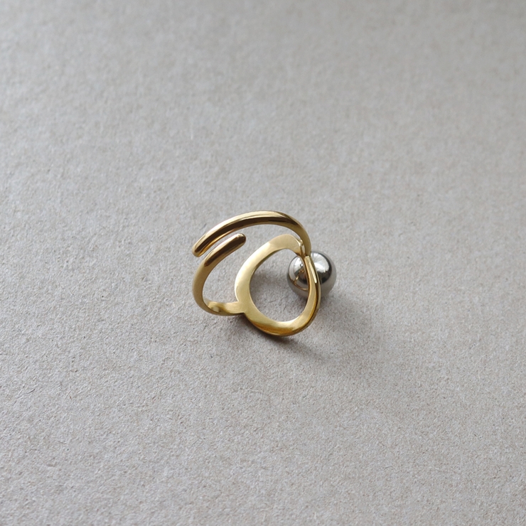 リング 指輪 ステンレス製 | Jewel vox | 詳細画像7 