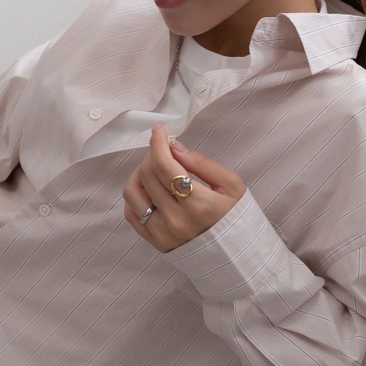 リング 指輪 ステンレス製 | Jewel vox | 詳細画像8 