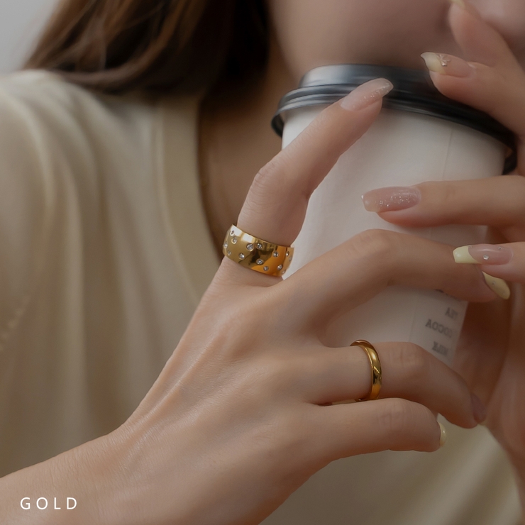 リング 指輪 ステンレス製 | Jewel vox | 詳細画像5 