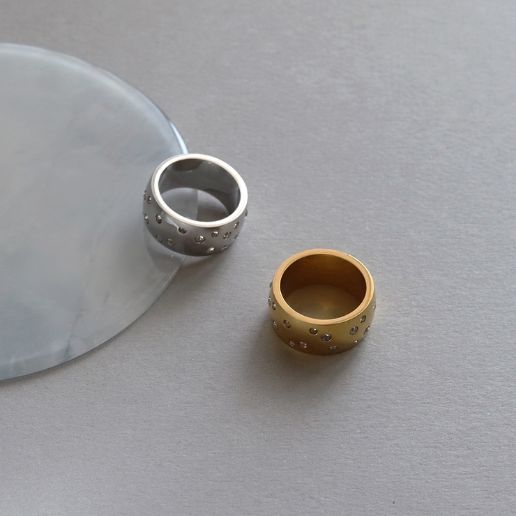 リング 指輪 ステンレス製 | Jewel vox | 詳細画像8 