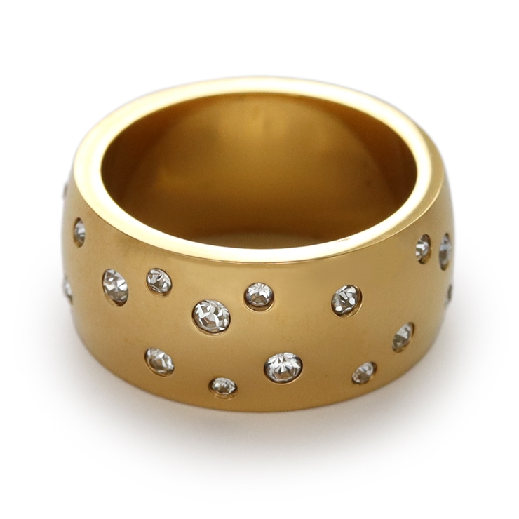 ゴールド | リング 指輪 ステンレス製 | Jewel vox