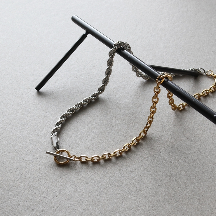 ネックレス ステンレス製 金属アレルギー | Jewel vox | 詳細画像2 