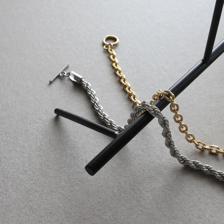 ネックレス ステンレス製 金属アレルギー | Jewel vox | 詳細画像7 