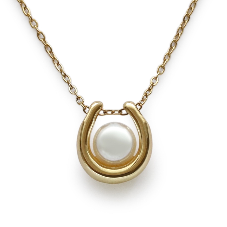 ゴールド | ネックレス ステンレス製 レディース | Jewel vox