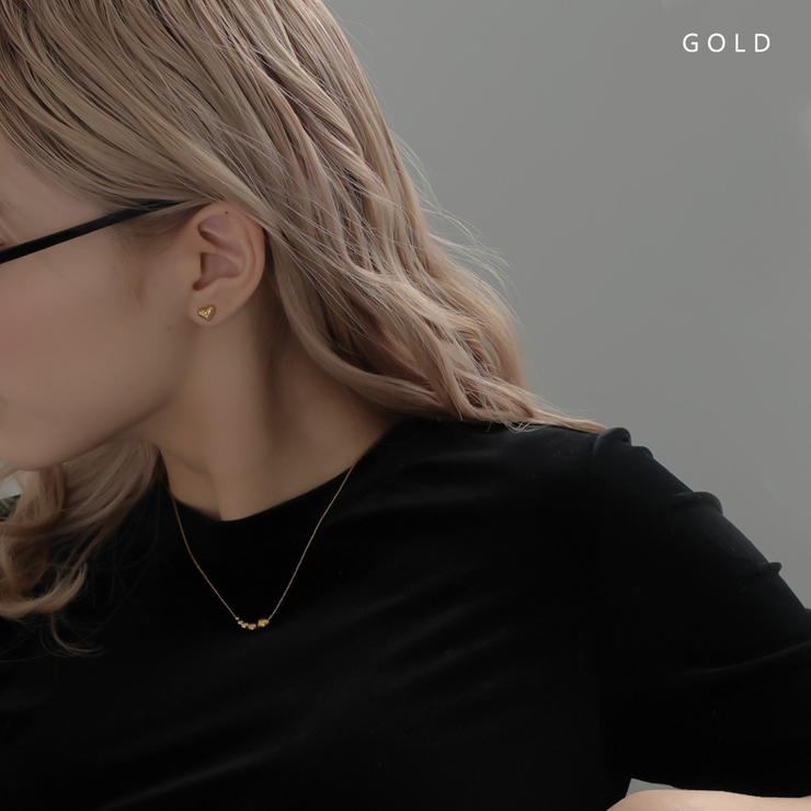 ピアス ステンレス製 金属アレルギー | Jewel vox | 詳細画像2 