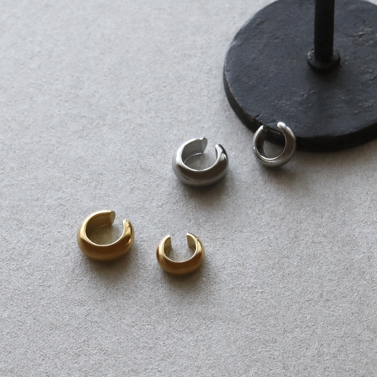 イヤーカフ レディース ステンレス製 | Jewel vox | 詳細画像2 