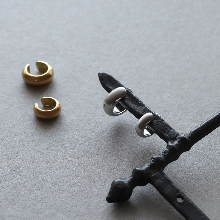 イヤーカフ レディース ステンレス製 | Jewel vox | 詳細画像6 