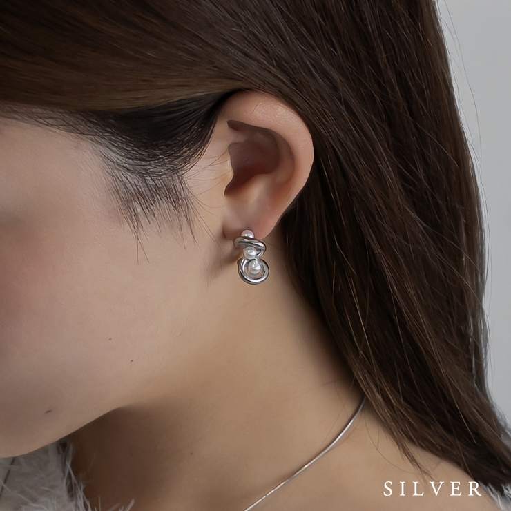 ピアス レディース ステンレス製 | Jewel vox | 詳細画像2 
