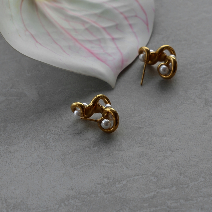 ピアス レディース ステンレス製 | Jewel vox | 詳細画像7 