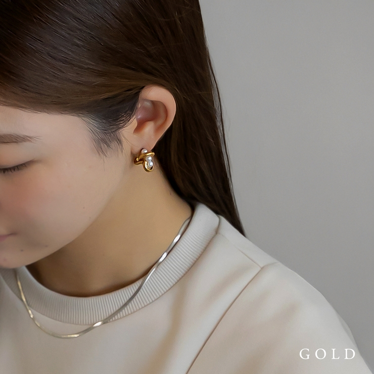 ピアス レディース ステンレス製 | Jewel vox | 詳細画像8 