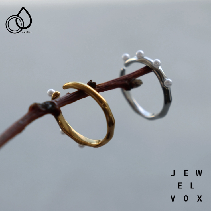 リング 指輪 ステンレス製 | Jewel vox | 詳細画像1 