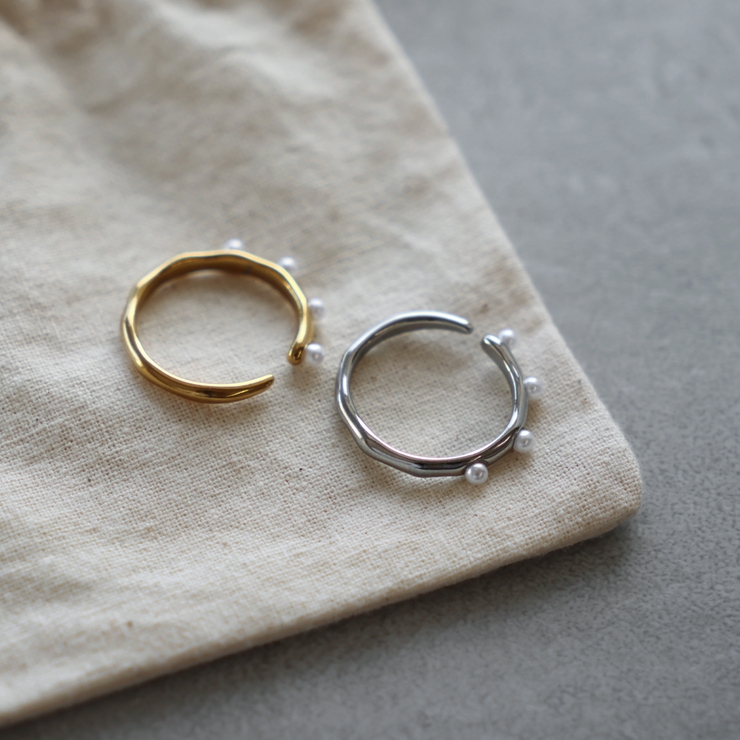 リング 指輪 ステンレス製 | Jewel vox | 詳細画像10 