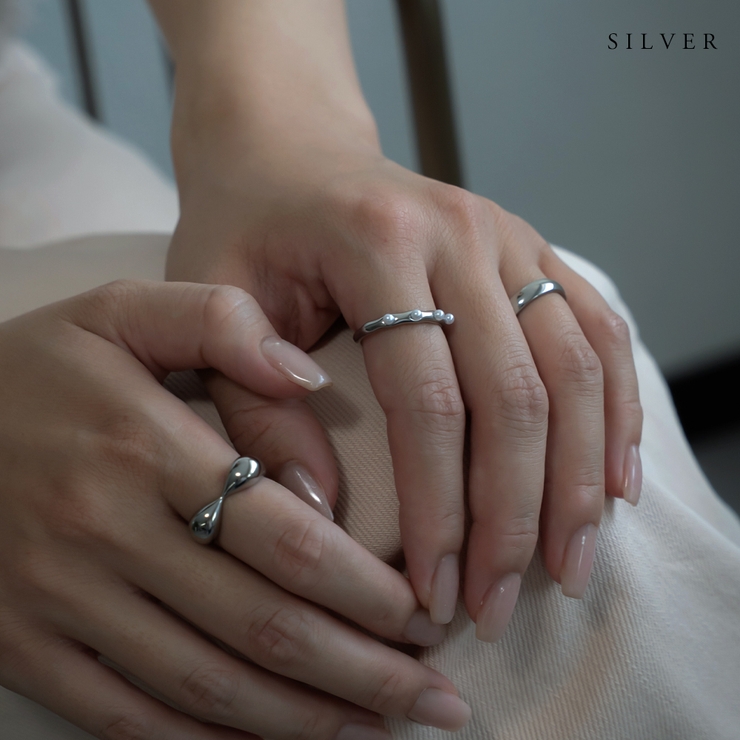 リング 指輪 ステンレス製 | Jewel vox | 詳細画像2 