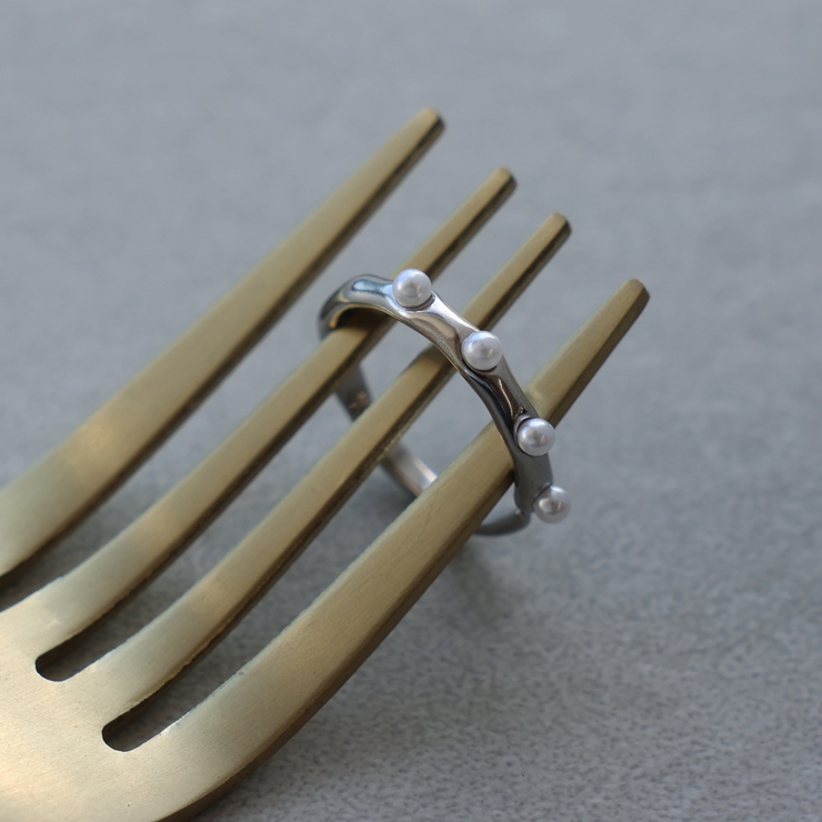 リング 指輪 ステンレス製 | Jewel vox | 詳細画像3 