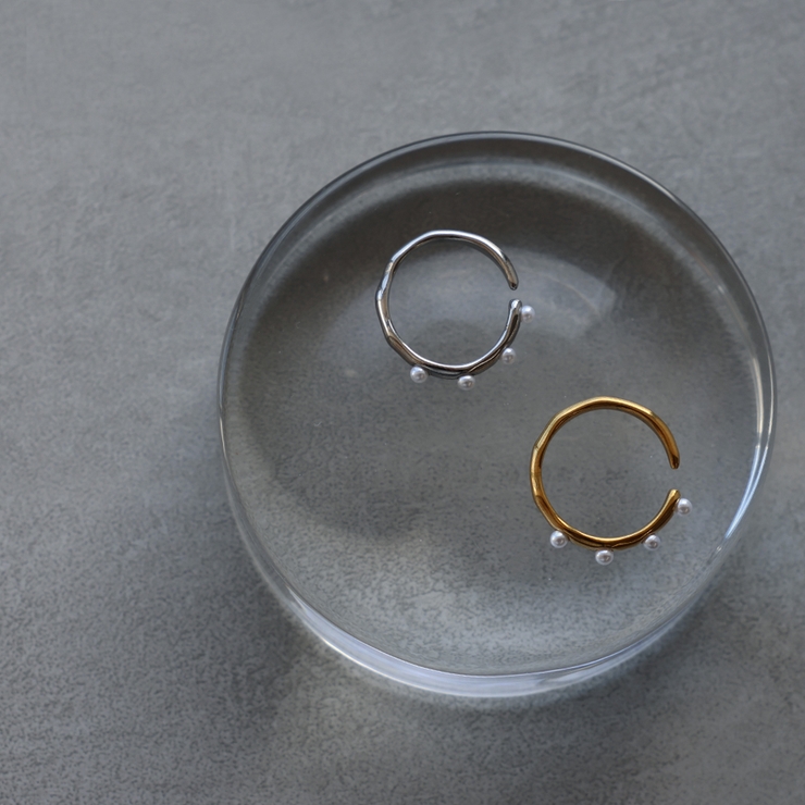 リング 指輪 ステンレス製 | Jewel vox | 詳細画像5 