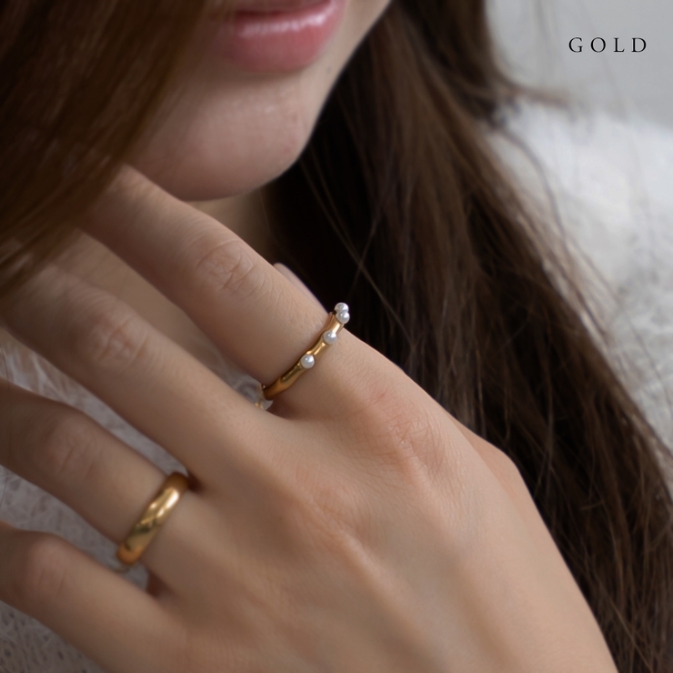 リング 指輪 ステンレス製 | Jewel vox | 詳細画像6 