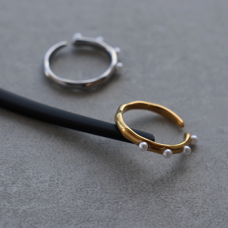 リング 指輪 ステンレス製 | Jewel vox | 詳細画像8 