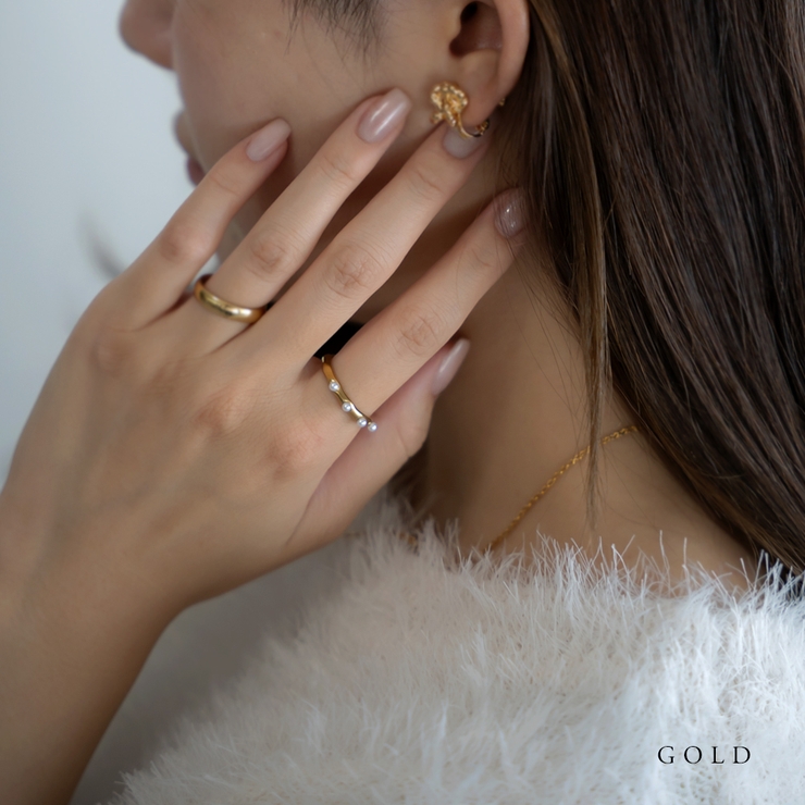 リング 指輪 ステンレス製 | Jewel vox | 詳細画像9 