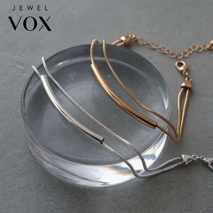 ブレスレット レディース 金属アレルギー | Jewel vox | 詳細画像1 