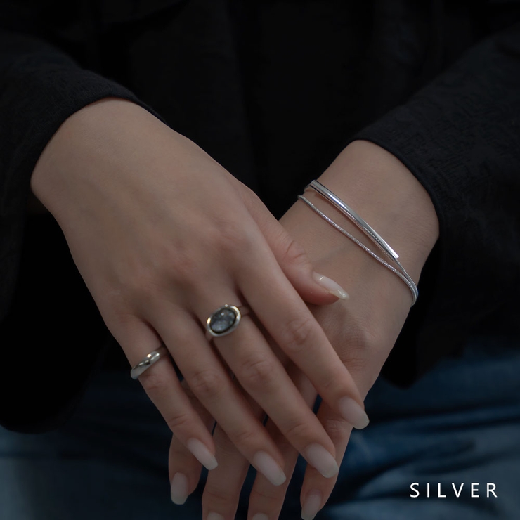 ブレスレット レディース 金属アレルギー | Jewel vox | 詳細画像4 