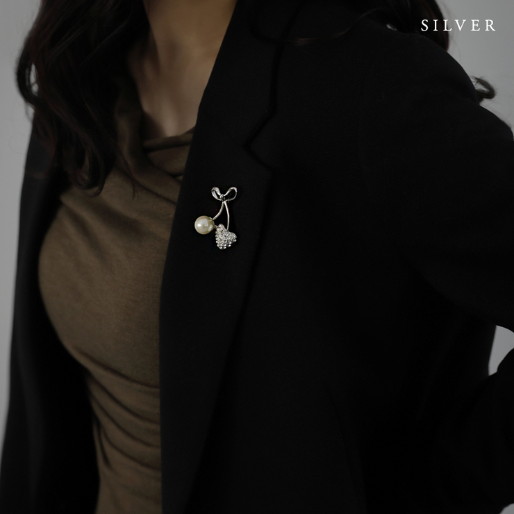 ブローチ ストールピン 安全ピン | Jewel vox | 詳細画像6 