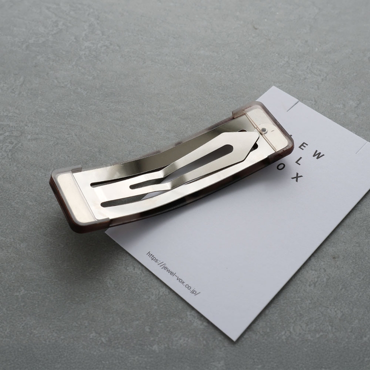 ヘアクリップ ヘアピン ヘアアクセサリー | Jewel vox | 詳細画像6 