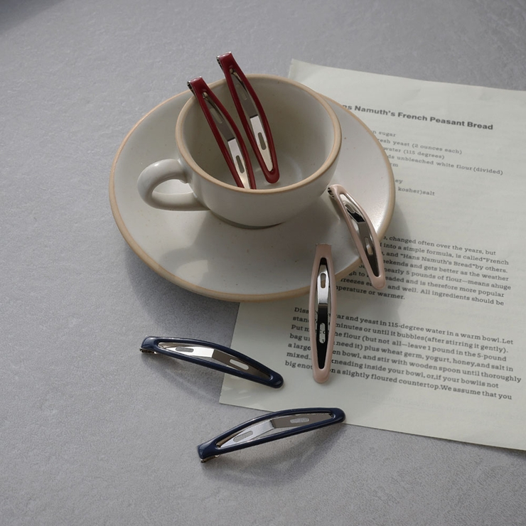 ヘアクリップ ヘアピン レディース | Jewel vox | 詳細画像9 