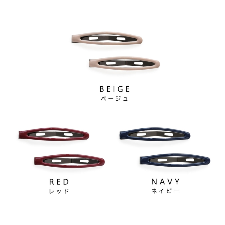 ヘアクリップ ヘアピン レディース | Jewel vox | 詳細画像10 