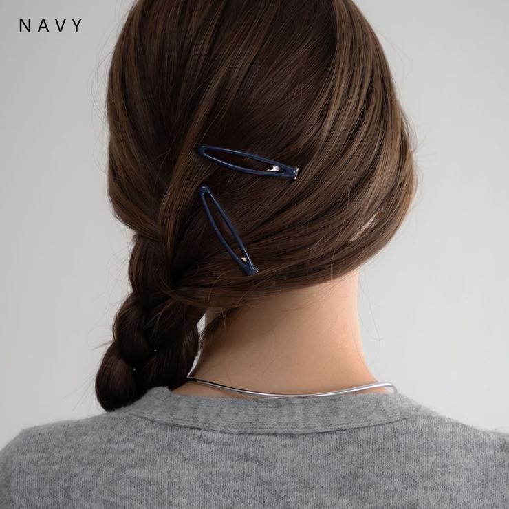 ヘアクリップ ヘアピン レディース | Jewel vox | 詳細画像3 