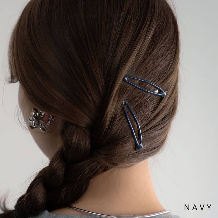 ヘアクリップ ヘアピン レディース | Jewel vox | 詳細画像4 