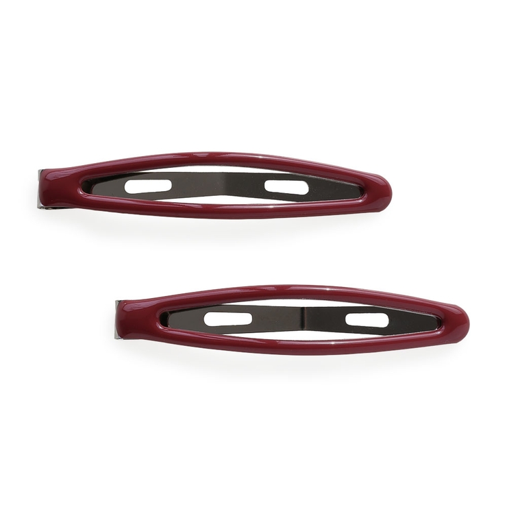 レッド | ヘアクリップ ヘアピン レディース | Jewel vox