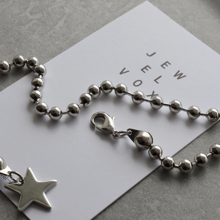 ネックレス 金属アレルギー レディース | Jewel vox | 詳細画像3 