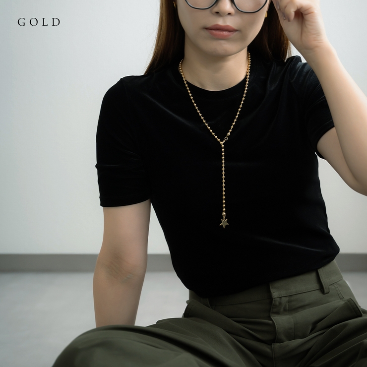 ネックレス 金属アレルギー レディース | Jewel vox | 詳細画像4 