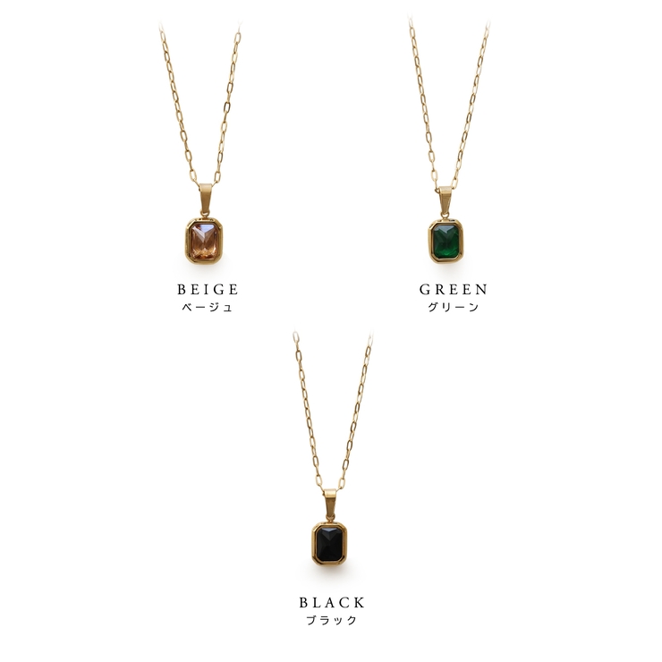 ネックレス ショートネックレス ステンレス | Jewel vox | 詳細画像10 