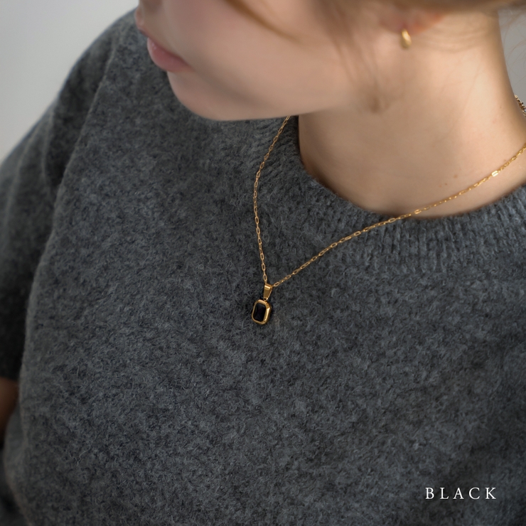 ネックレス ショートネックレス ステンレス | Jewel vox | 詳細画像2 