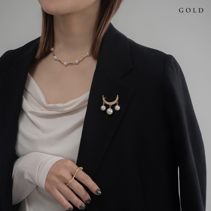 ネックレス ニッケルフリー レディース | Jewel vox | 詳細画像6 