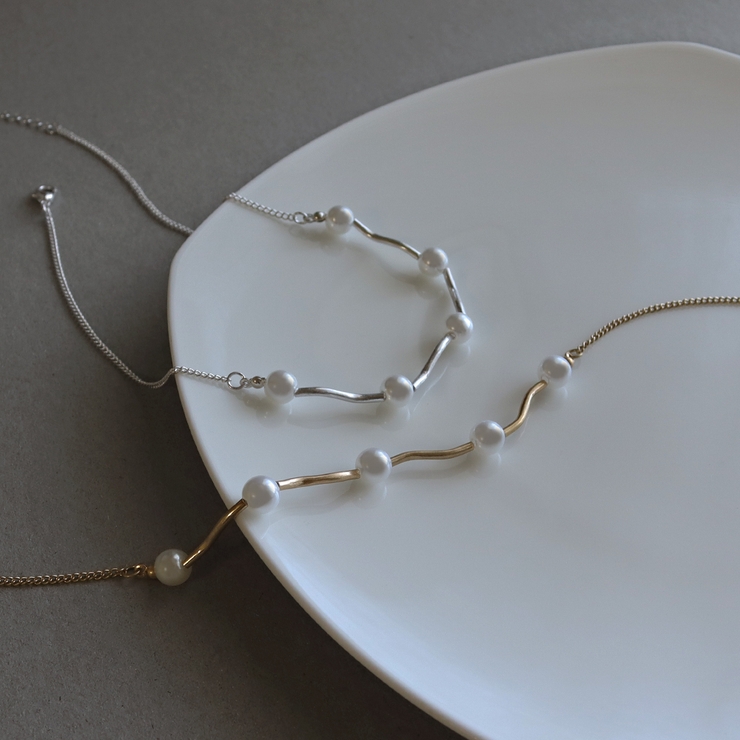 ネックレス ニッケルフリー レディース | Jewel vox | 詳細画像7 