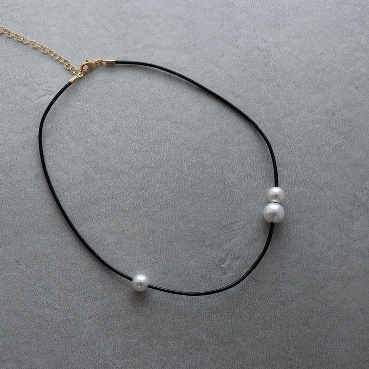 ネックレス チョーカー 金属アレルギー | Jewel vox | 詳細画像5 