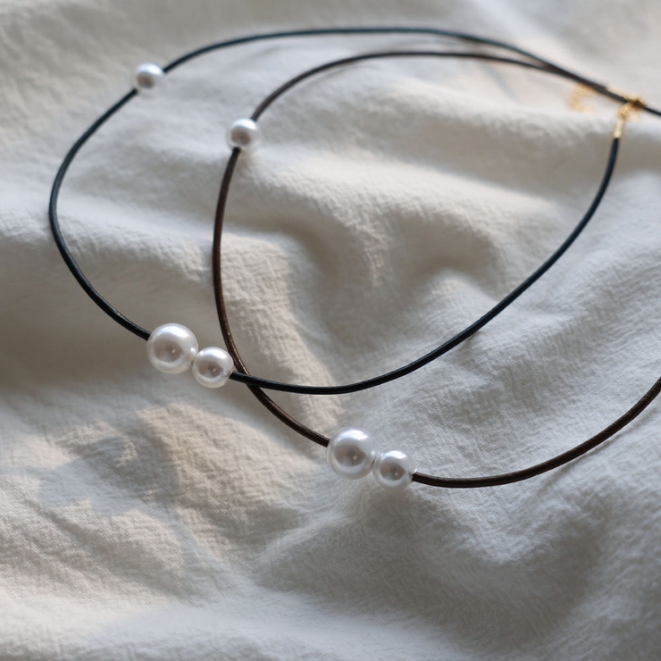 ネックレス チョーカー 金属アレルギー | Jewel vox | 詳細画像8 