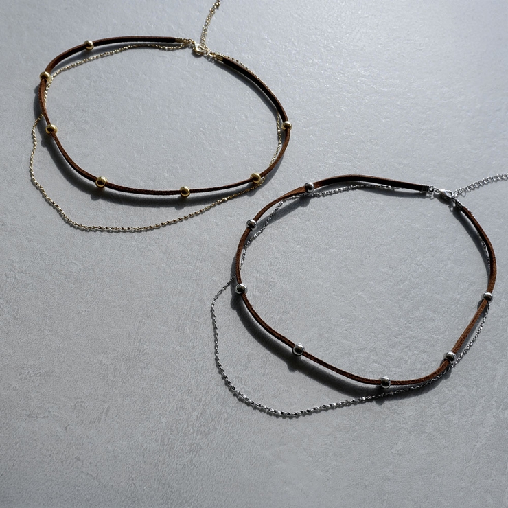 ネックレス ショートネックレス レディース | Jewel vox | 詳細画像10 