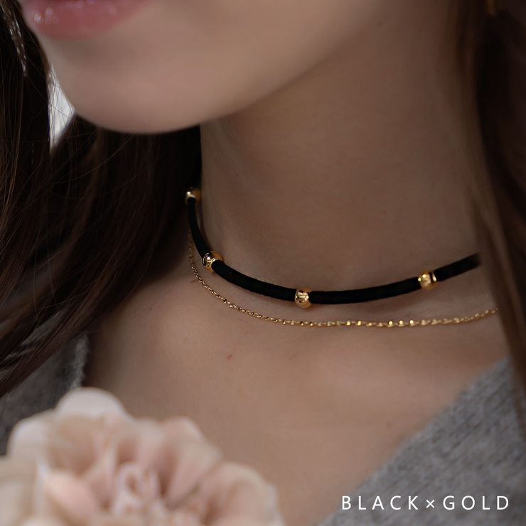 ネックレス ショートネックレス レディース | Jewel vox | 詳細画像2 