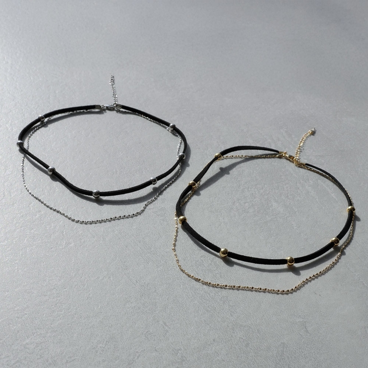 ネックレス ショートネックレス レディース | Jewel vox | 詳細画像4 