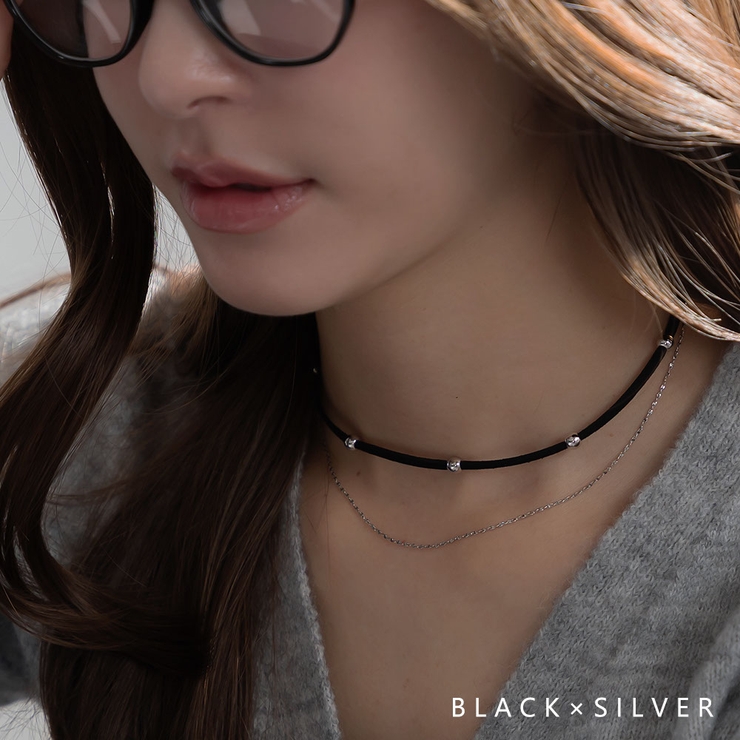 ネックレス ショートネックレス レディース | Jewel vox | 詳細画像5 