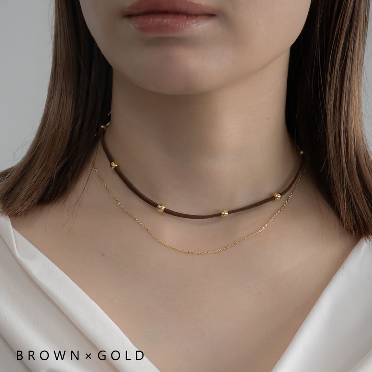 ネックレス ショートネックレス レディース | Jewel vox | 詳細画像9 