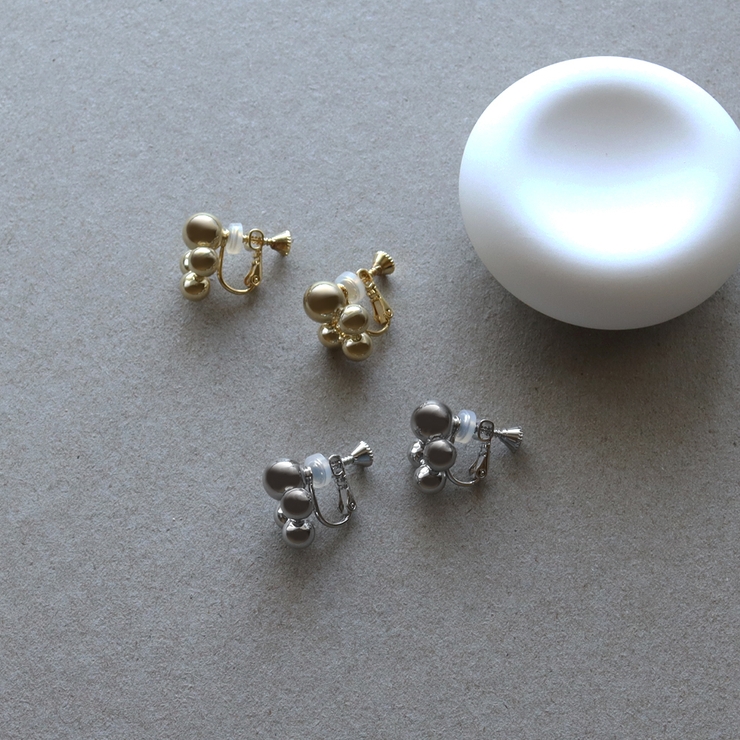 イヤリング ニッケルフリー レディース | Jewel vox | 詳細画像10 