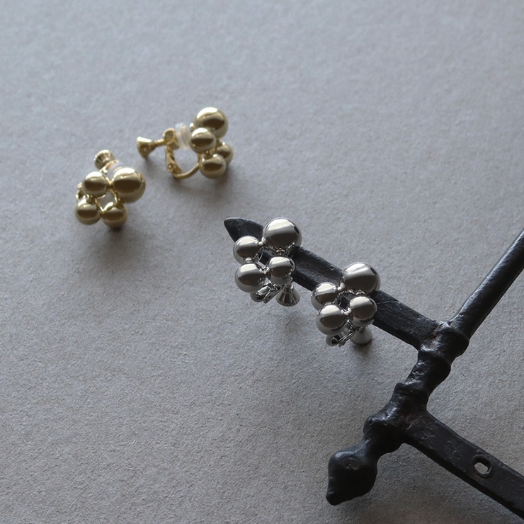 イヤリング ニッケルフリー レディース | Jewel vox | 詳細画像5 