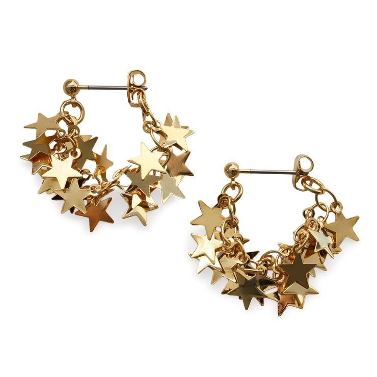 ゴールド | ピアス レディース ニッケルフリー | Jewel vox