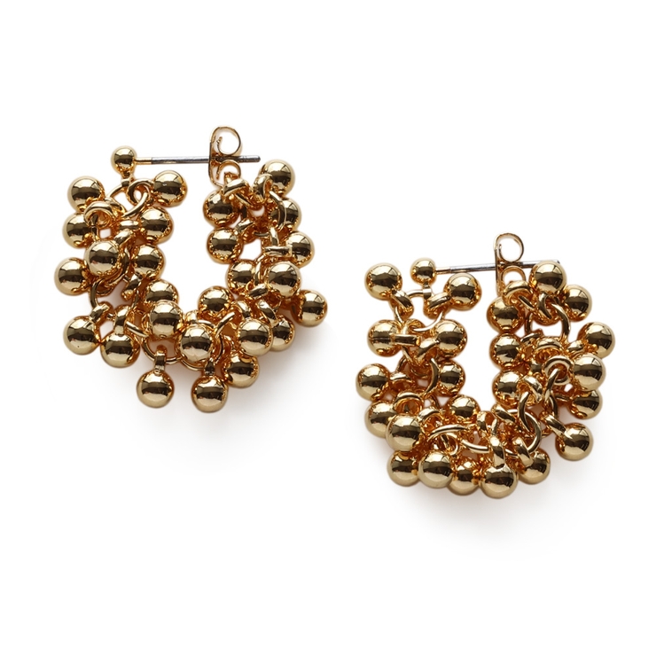 ゴールド | ピアス レディース ニッケルフリー | Jewel vox