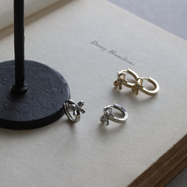 ピアス レディース ニッケルフリー | Jewel vox | 詳細画像3 